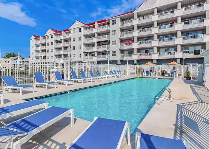 White Marlin 202a Сasa de vacaciones Ocean City