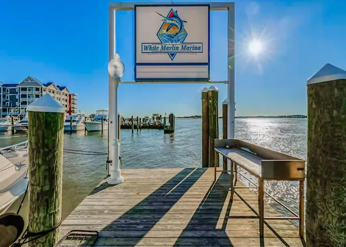 White Marlin 202a Сasa de vacaciones Ocean City